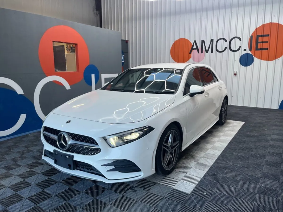 Mercedes-Benz A-Class A 180 AMG Line / 66k KMs / - Image 3