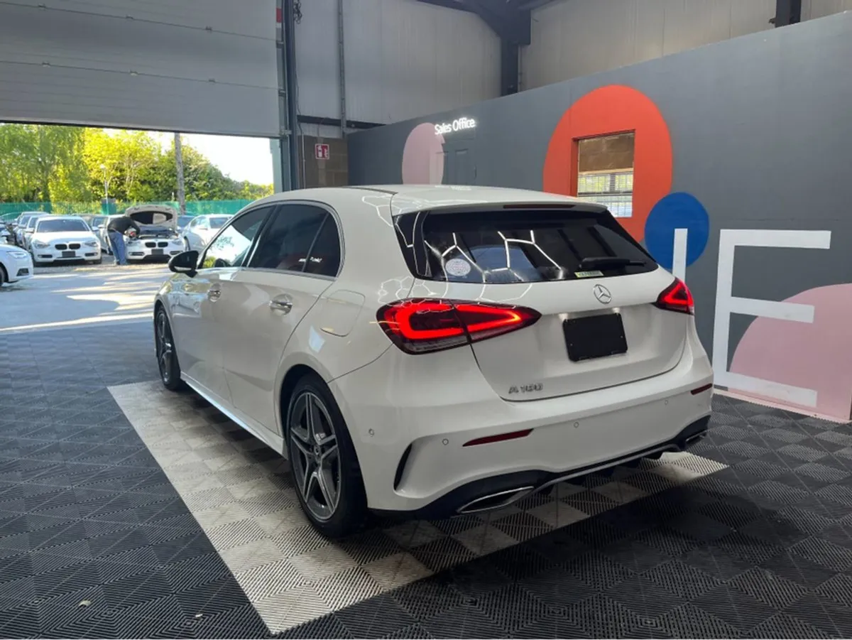 Mercedes-Benz A-Class A 180 AMG Line / 66k KMs / - Image 4