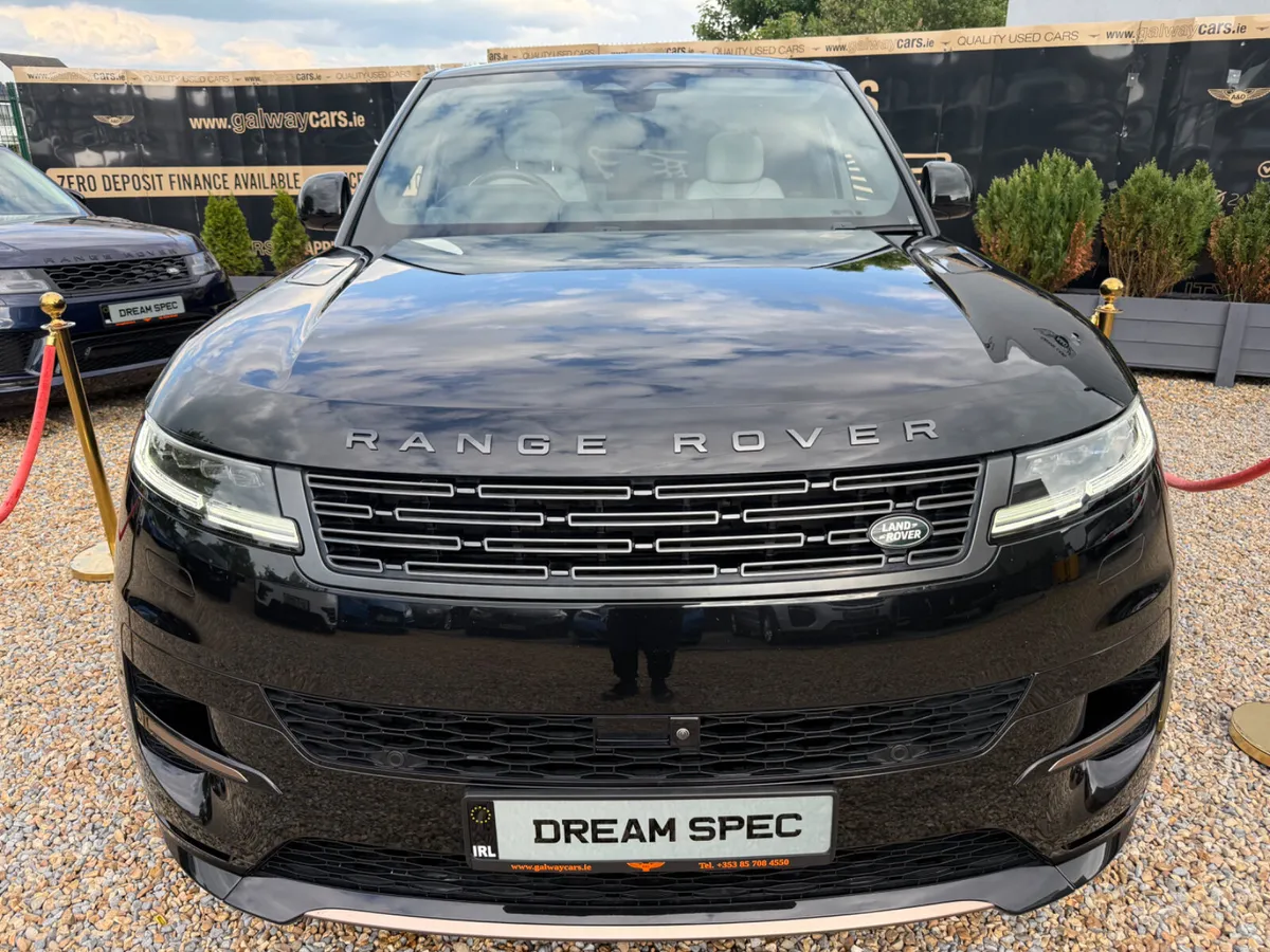 🇮🇪Range Rover Sport 3.0 P440 E SPECIAL ORDER - Image 3