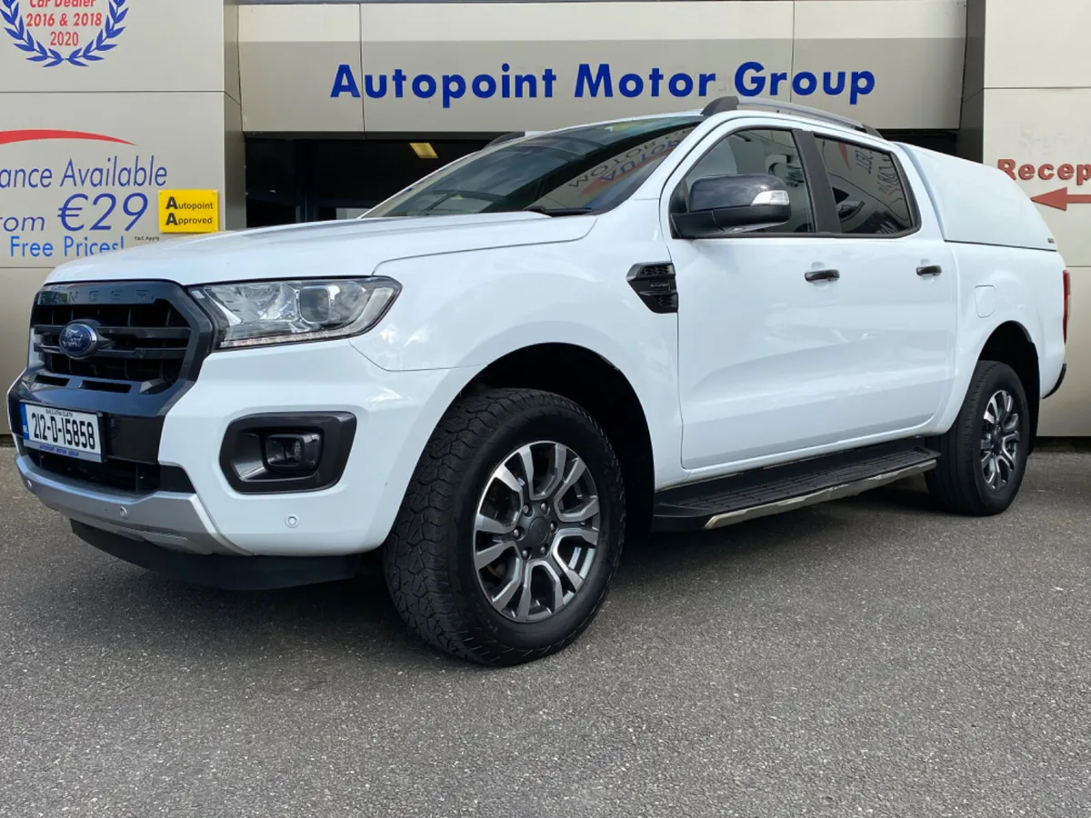 2.0D WILDTRACK ECOBLUE (213bhp) - SAVE 2000eur - Image 1