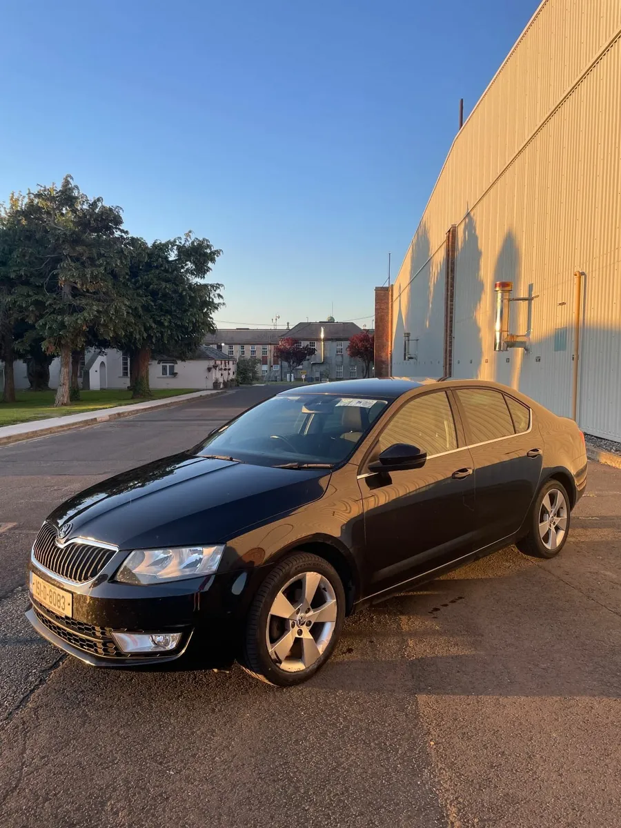 Skoda Octavia 2015 - Image 1