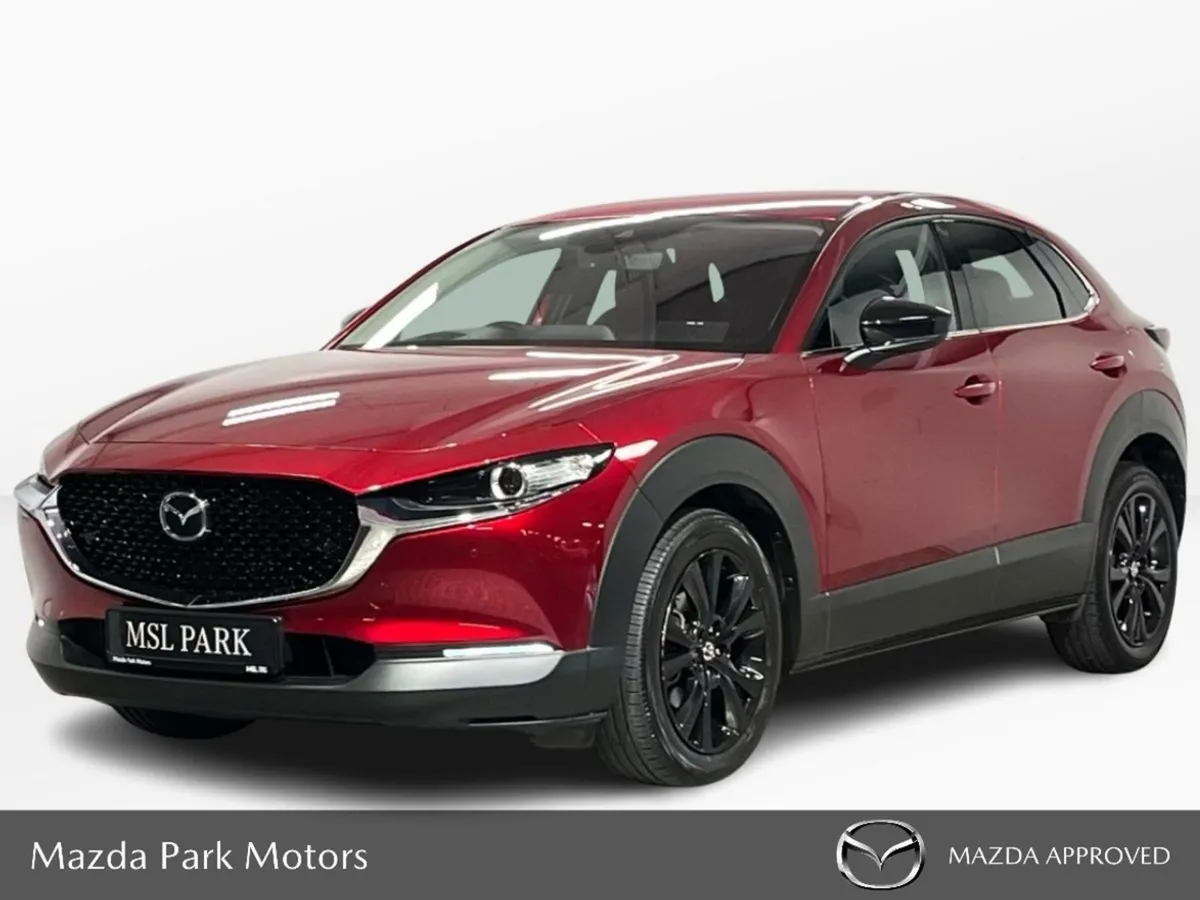 Mazda CX-30 Homura 2.0p 122PS - 4 Year Warranty - - Image 1
