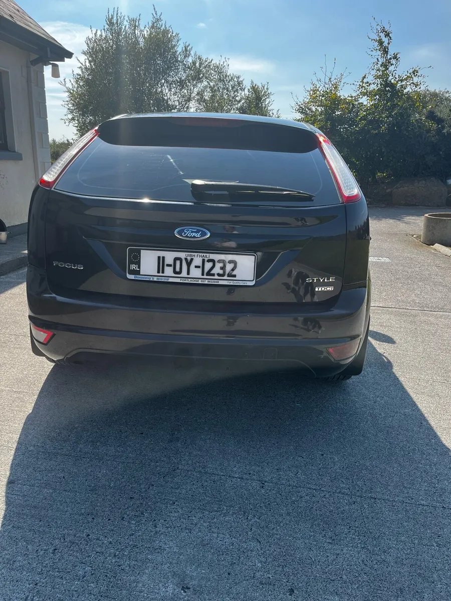 Ford focus - Image 1