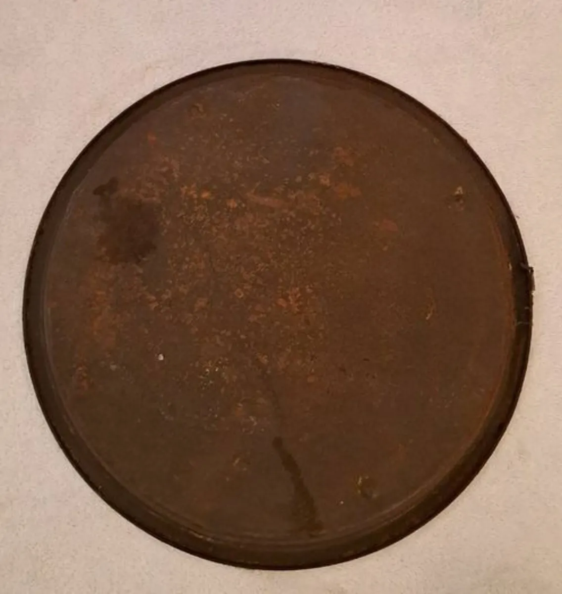 Vintage Cork Dry Gin tray - Image 2