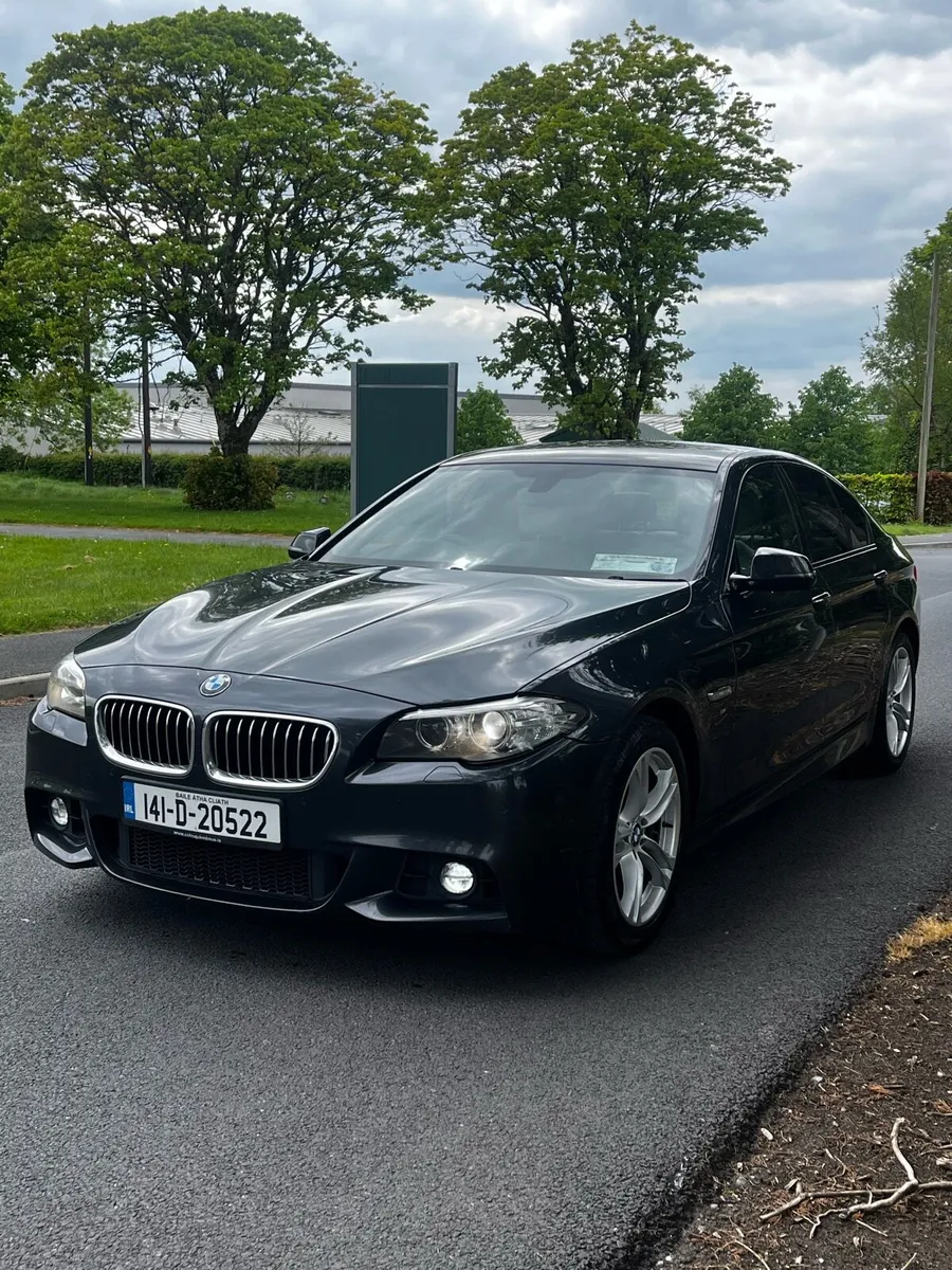 BMW 5series Msport - Image 1