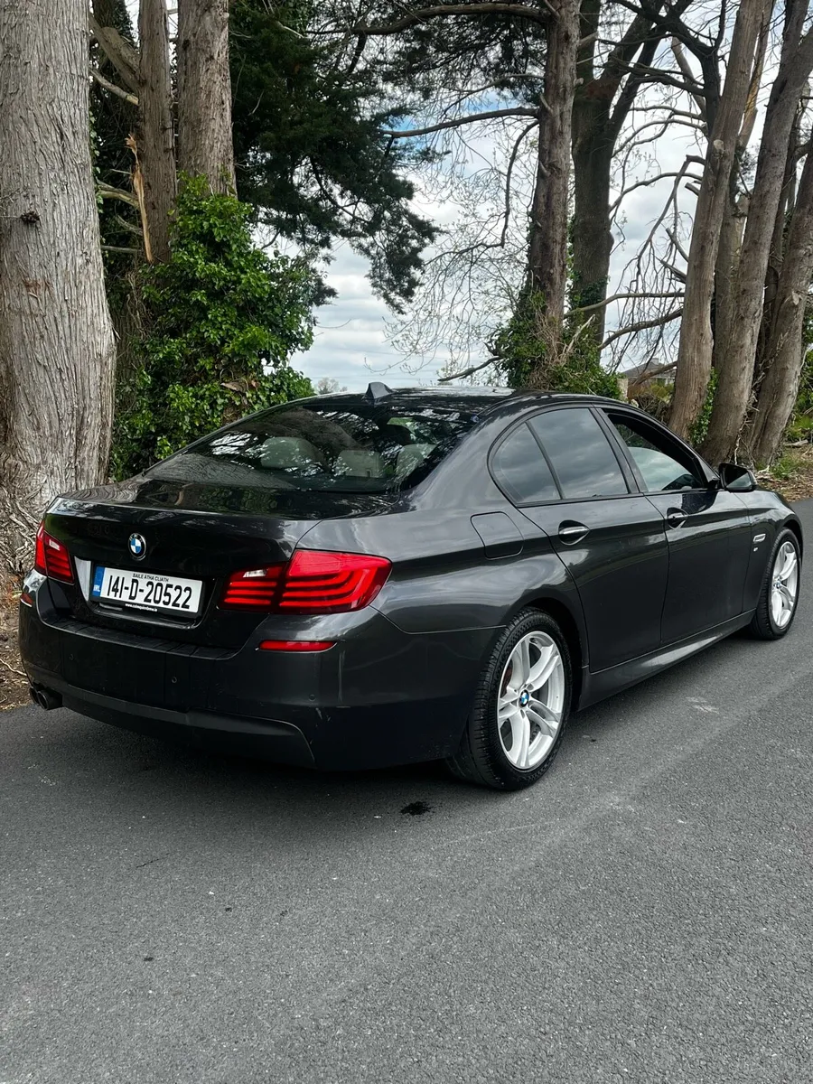 BMW 5series Msport - Image 2