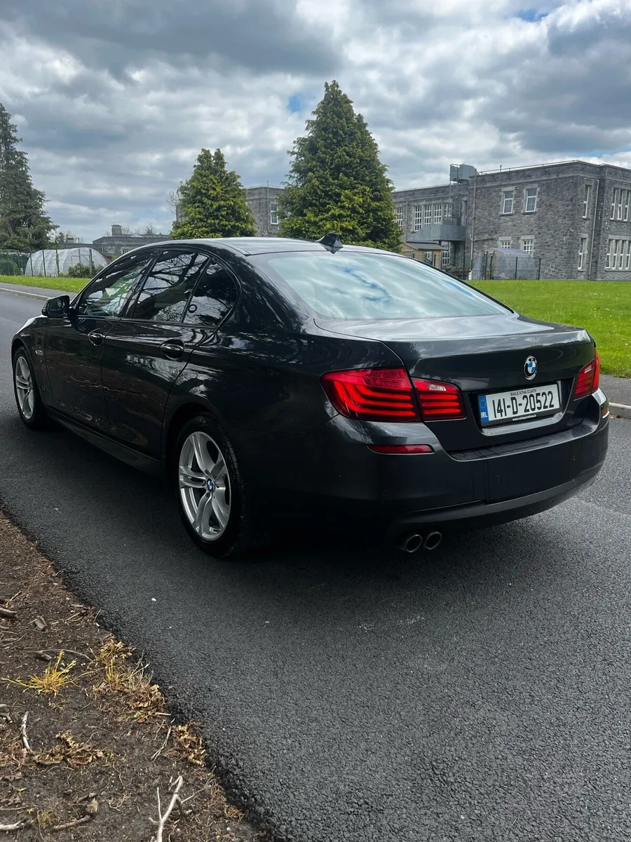 BMW 5series Msport - Image 3