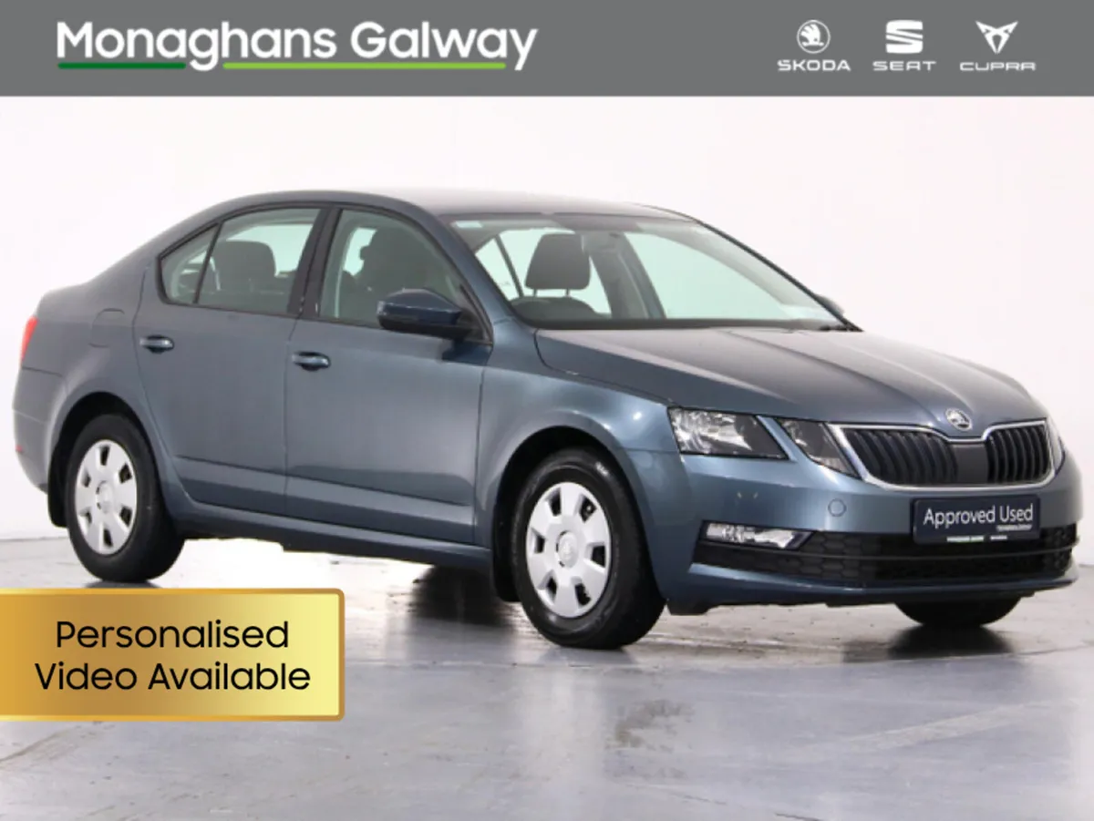Skoda Octavia 1.2 TSI ACTIVE 86BHP 4DR - Image 1