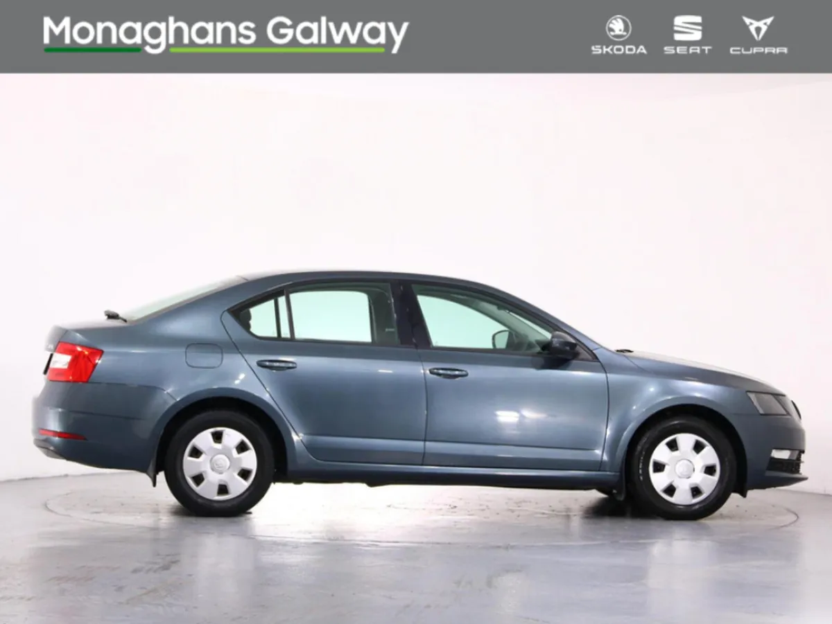 Skoda Octavia 1.2 TSI ACTIVE 86BHP 4DR - Image 3