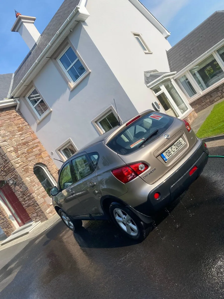 Nissan qashqai - Image 3