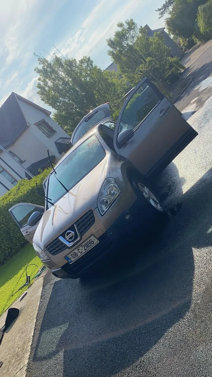 Nissan qashqai - Image 1