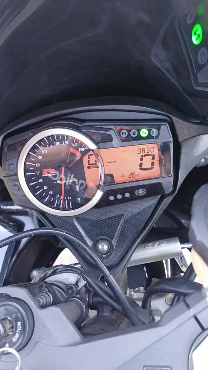 Stealth edition L5 Gsxr 1000 - Image 2