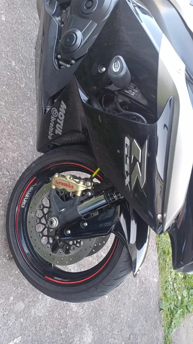 Stealth edition L5 Gsxr 1000 - Image 3