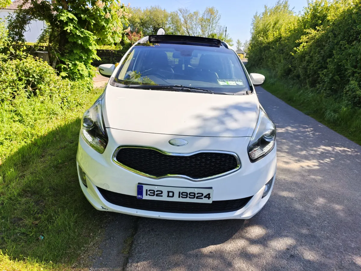 Kia Carens 2013 - Image 4