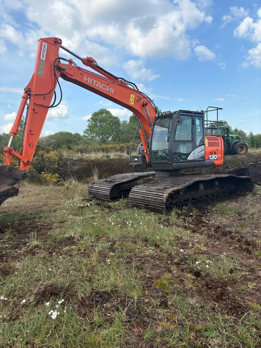 Hitachi 130-6 Widepad - Image 1