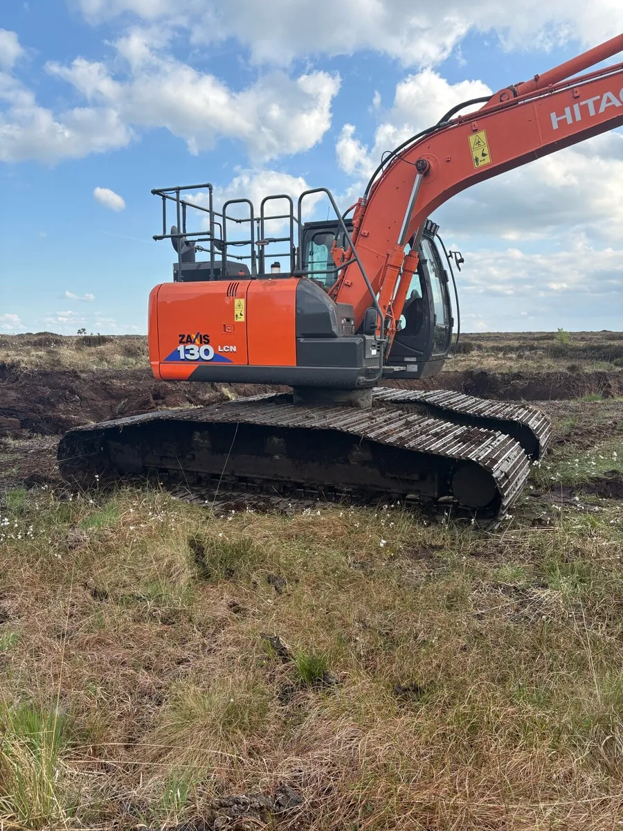 Hitachi 130-6 Widepad - Image 4