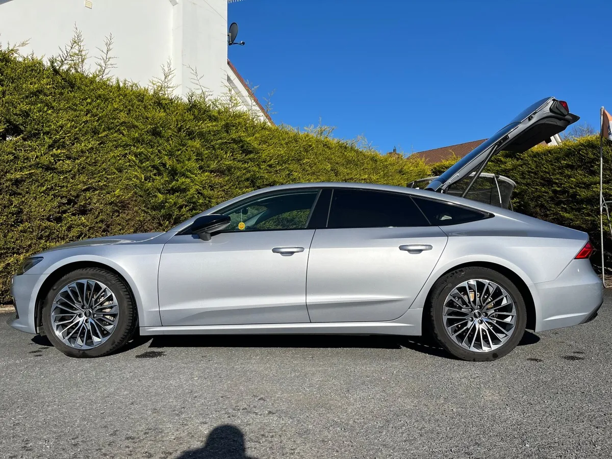 AUDI A7 TDI SPORT QUATTRO - Image 1