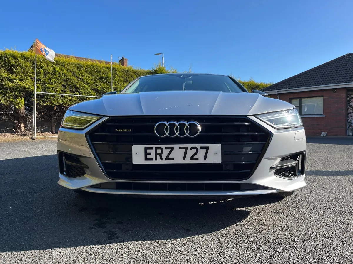 AUDI A7 TDI SPORT QUATTRO - Image 3