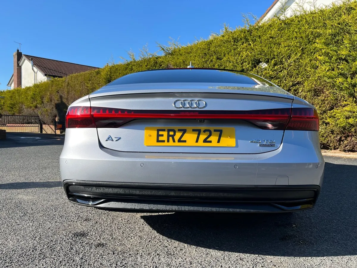 AUDI A7 TDI SPORT QUATTRO - Image 4
