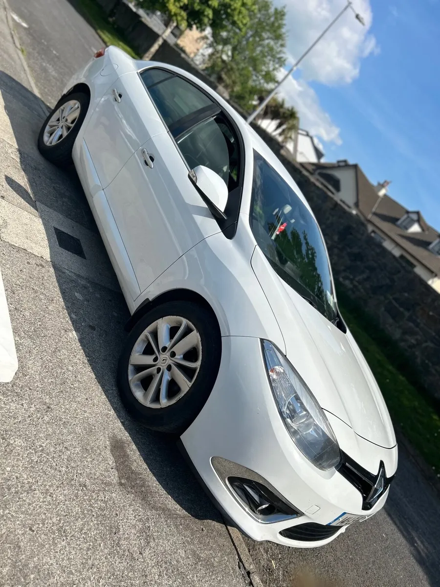 Renault Fluence 2014 - Image 1