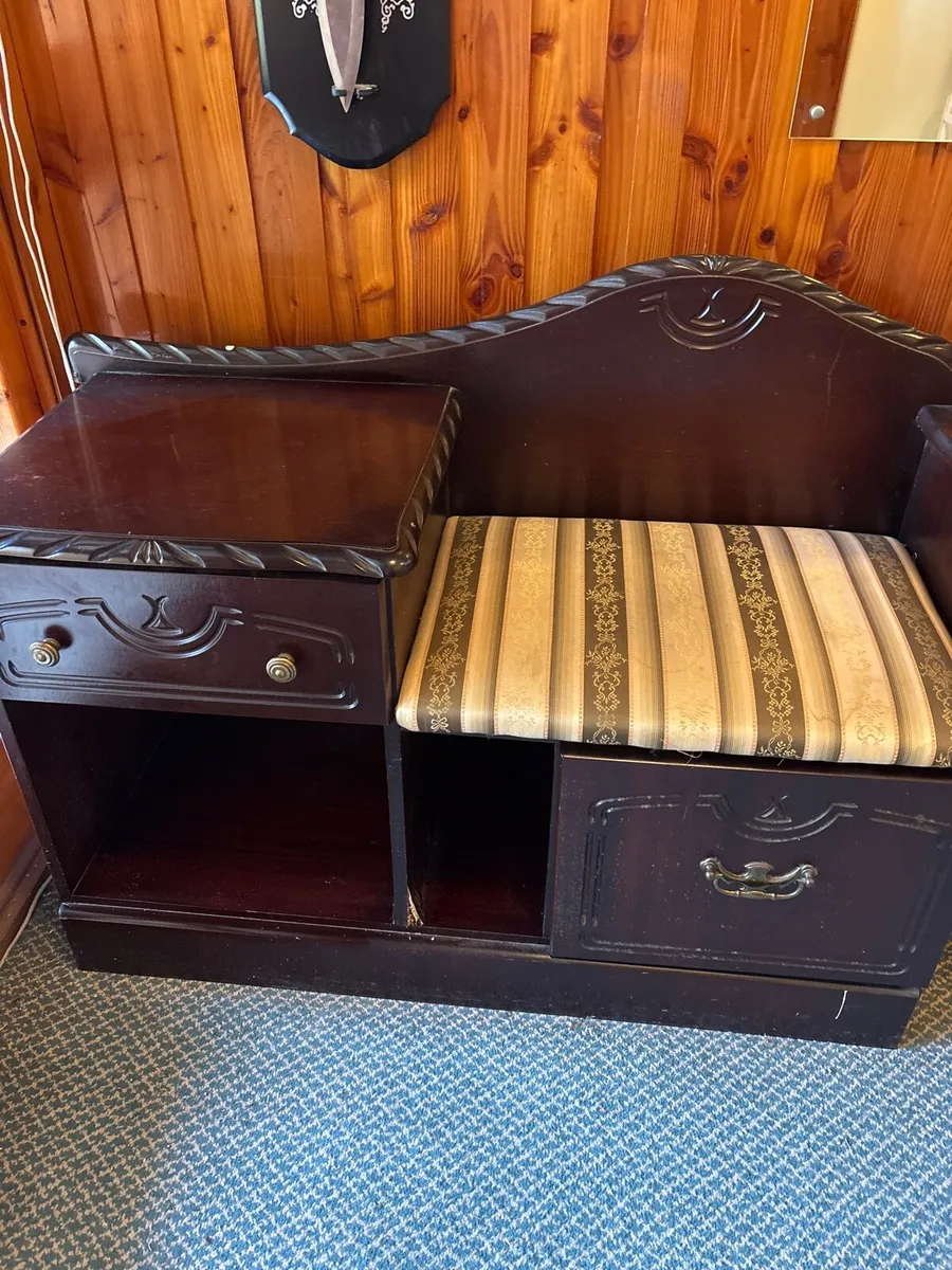 Telephone desk - Image 2