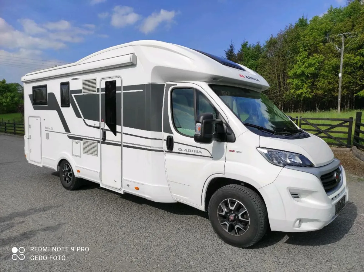 2021 ADRIA Matrix 670SL automatic - Image 1