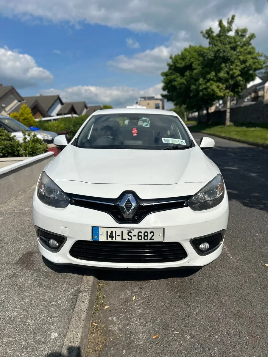 Renault Fluence 2014 - Image 3
