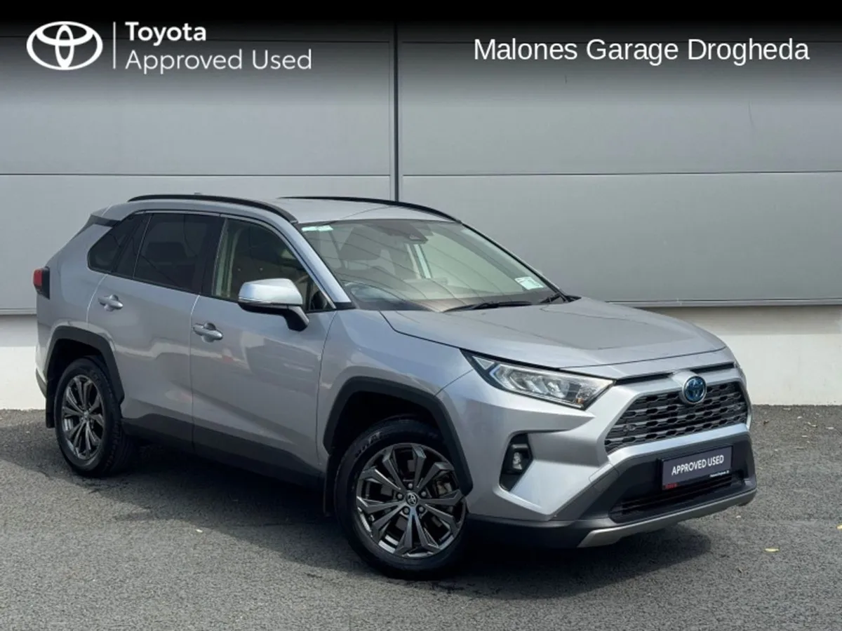Toyota Rav4 2.5 Hybrid Sol Call Now  041 980 2420 - Image 1