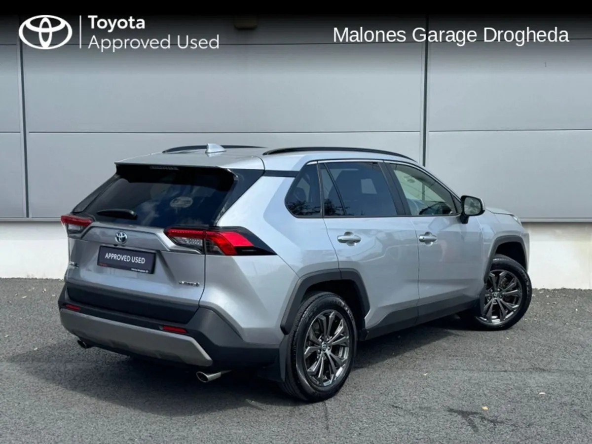 Toyota Rav4 2.5 Hybrid Sol Call Now  041 980 2420 - Image 2