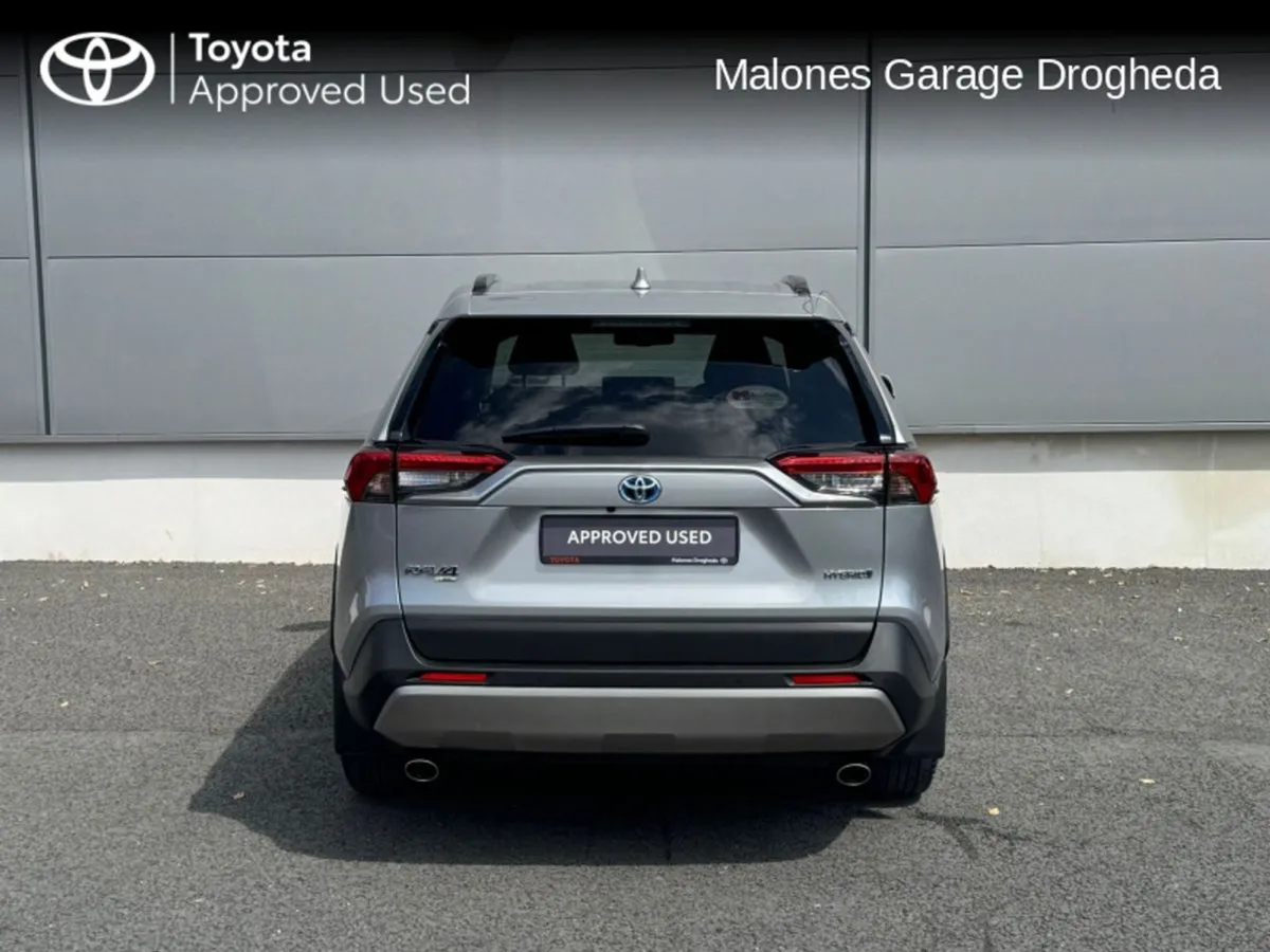 Toyota Rav4 2.5 Hybrid Sol Call Now  041 980 2420 - Image 4