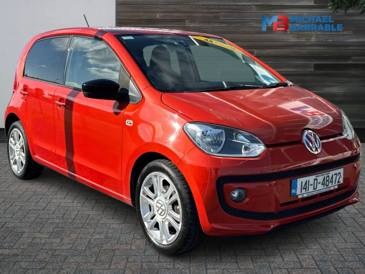 Volkswagen Up! 1.0l Petrol Automatic - Image 1