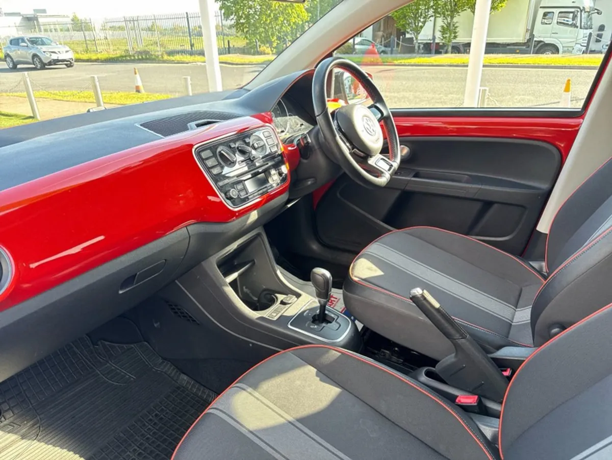 Volkswagen Up! 1.0l Petrol Automatic - Image 3