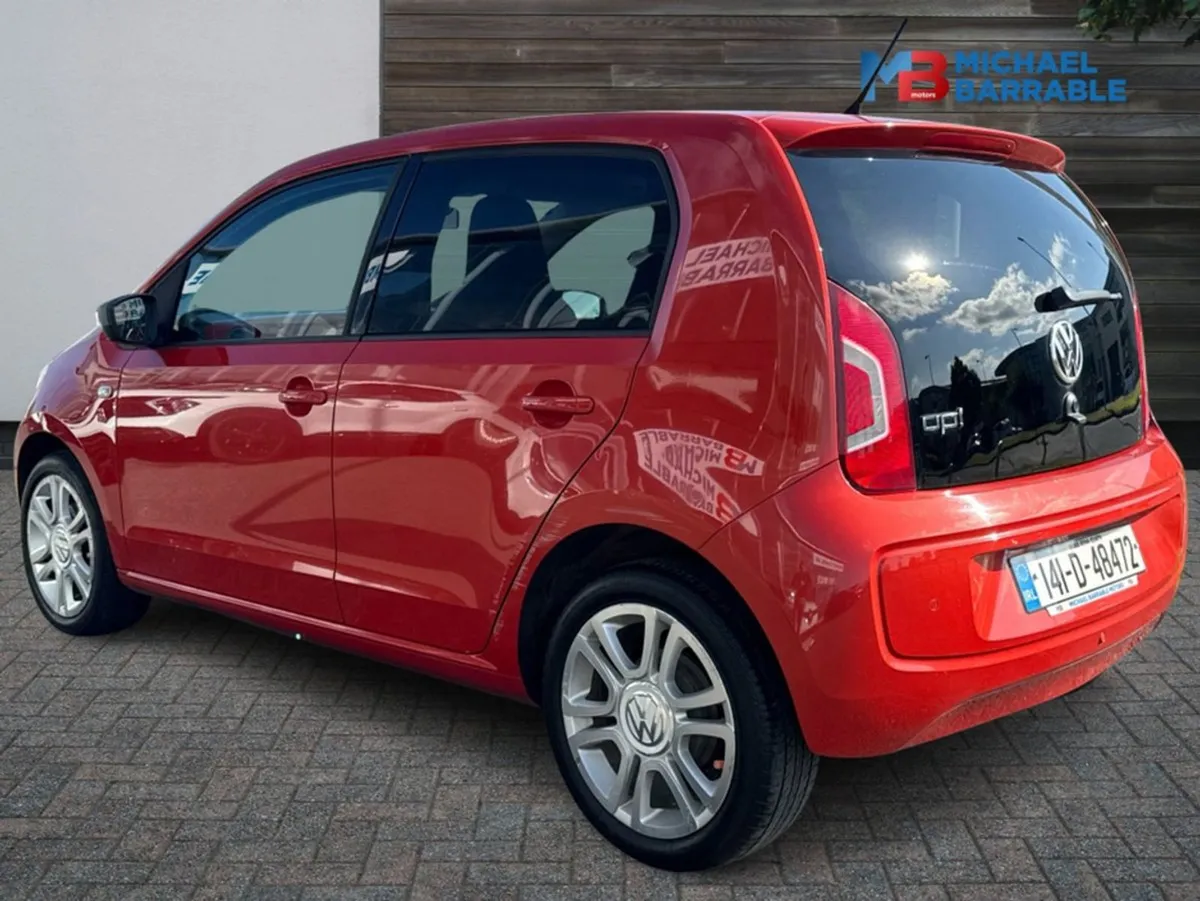 Volkswagen Up! 1.0l Petrol Automatic - Image 4