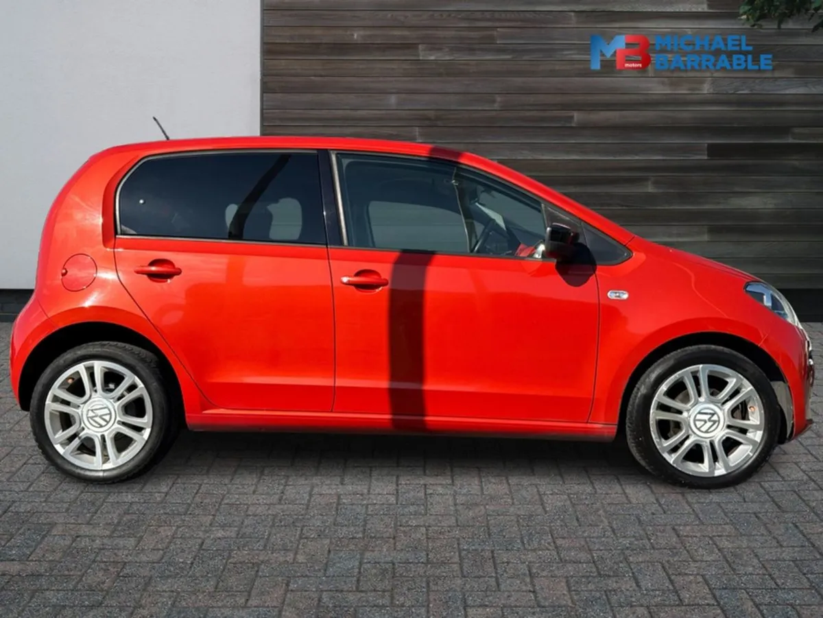 Volkswagen Up! 1.0l Petrol Automatic - Image 4
