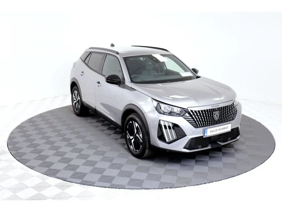 Peugeot 2008 Allure Mild Hybrid Auto 136HP - Prot - Image 1