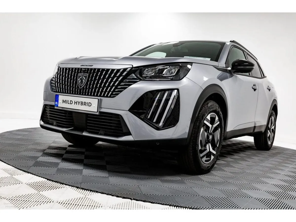 Peugeot 2008 Allure Mild Hybrid Auto 136HP - Prot - Image 3