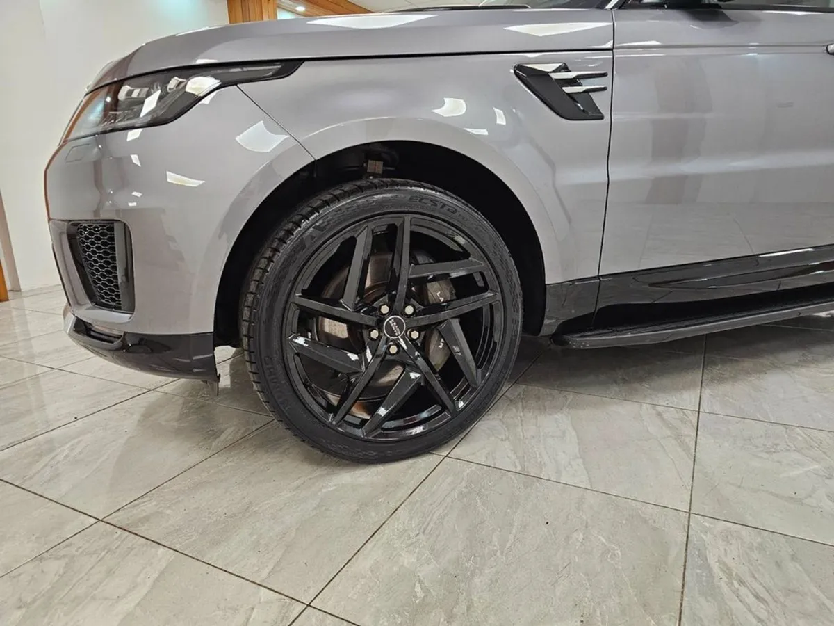 Land Rover Range Rover Sport Almond Beige Lthr - Image 3