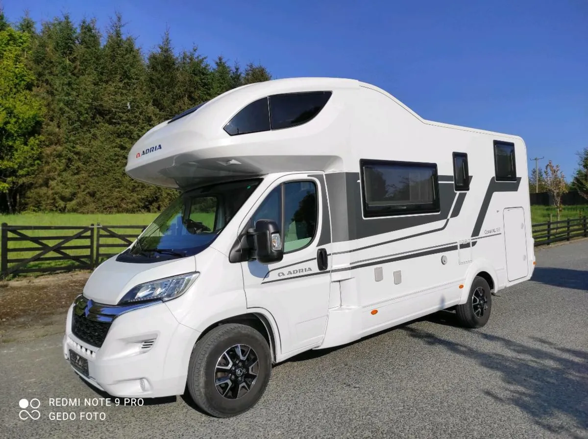 2022 ADRIA CORAL XL 600 DP - Image 2