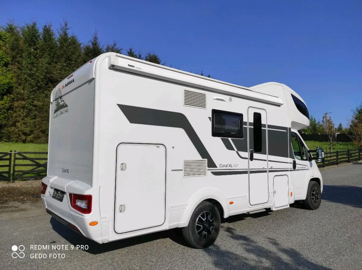 2022 ADRIA CORAL XL 600 DP - Image 3