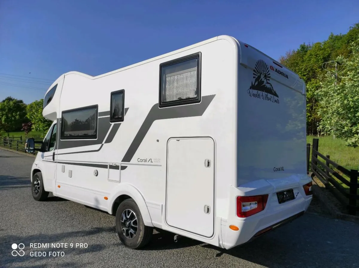 2022 ADRIA CORAL XL 600 DP - Image 4