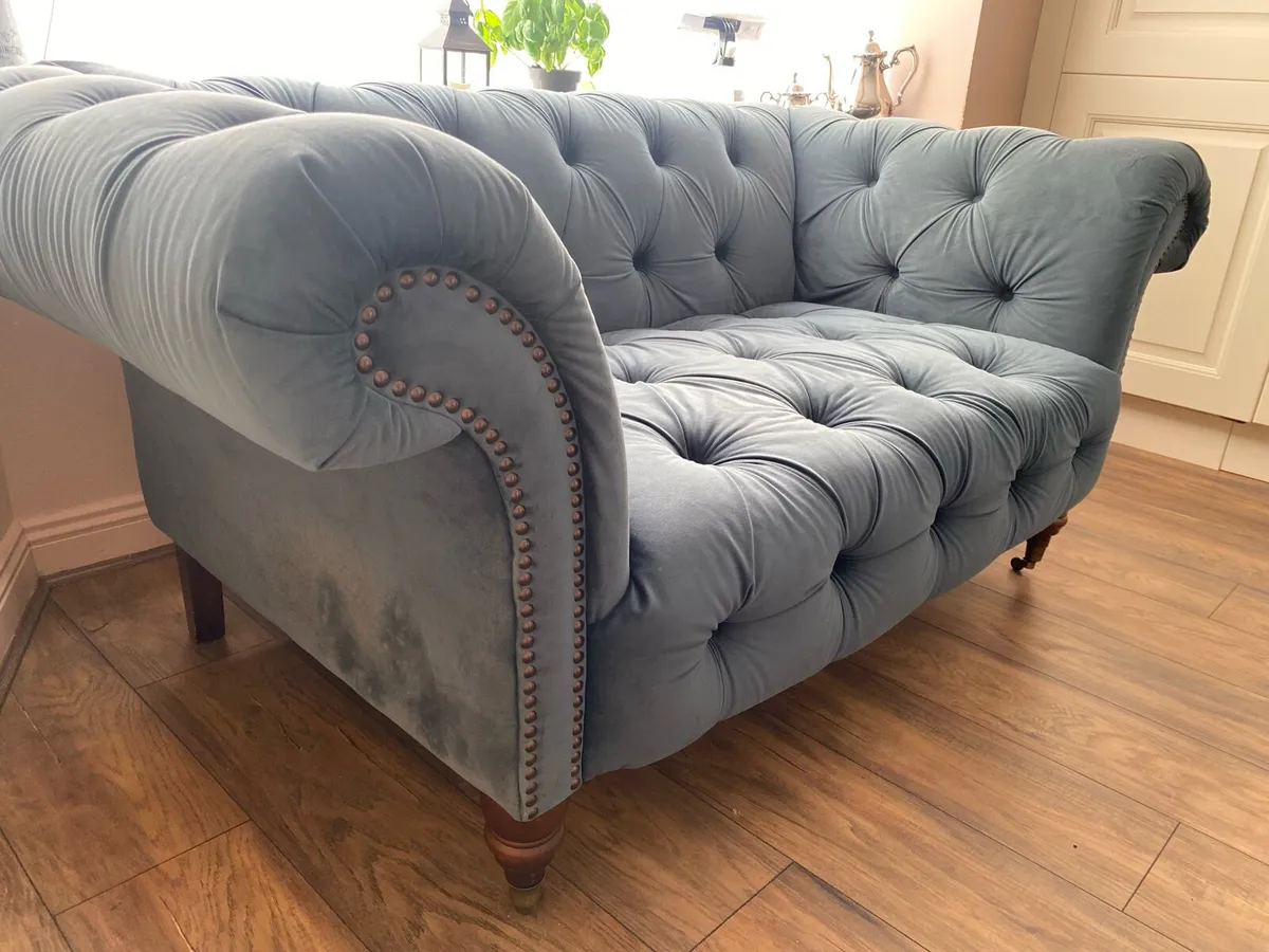 2 seater sofa - Image 2