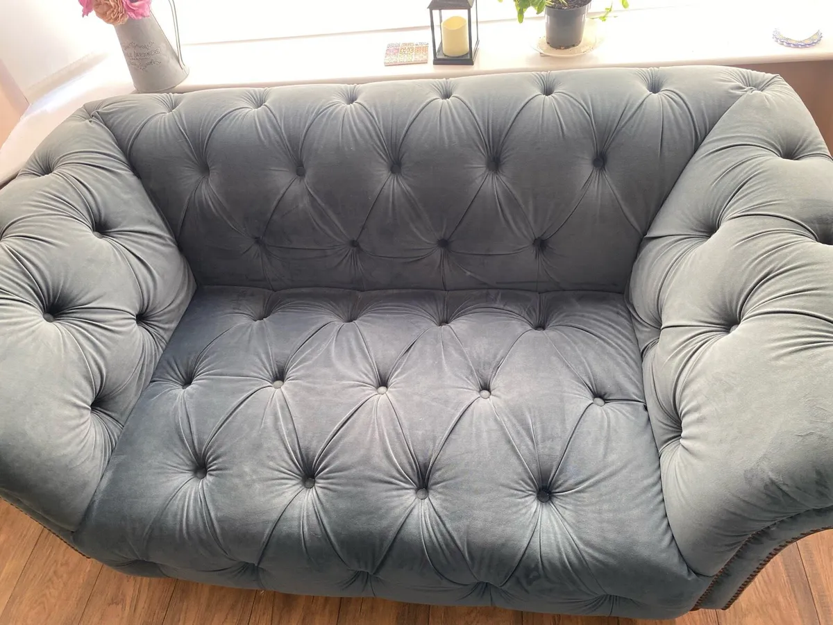 2 seater sofa - Image 3
