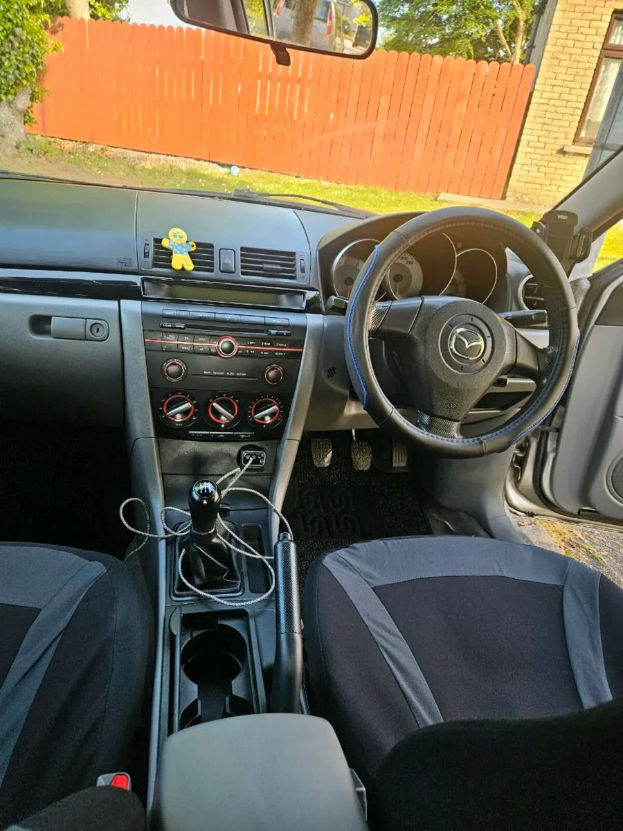 MAZDA 3 2009 ✅️ ✅️ - Image 2