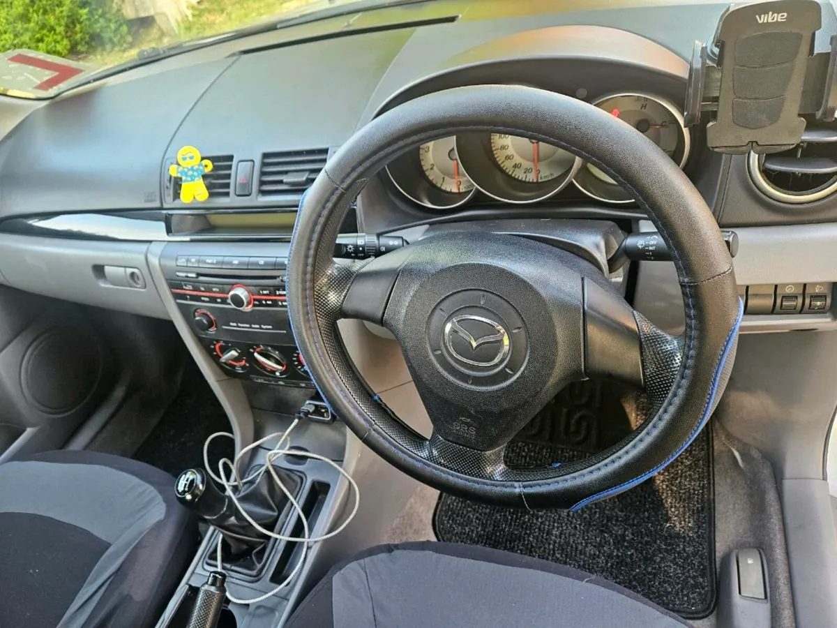 MAZDA 3 2009 ✅️ ✅️ - Image 1