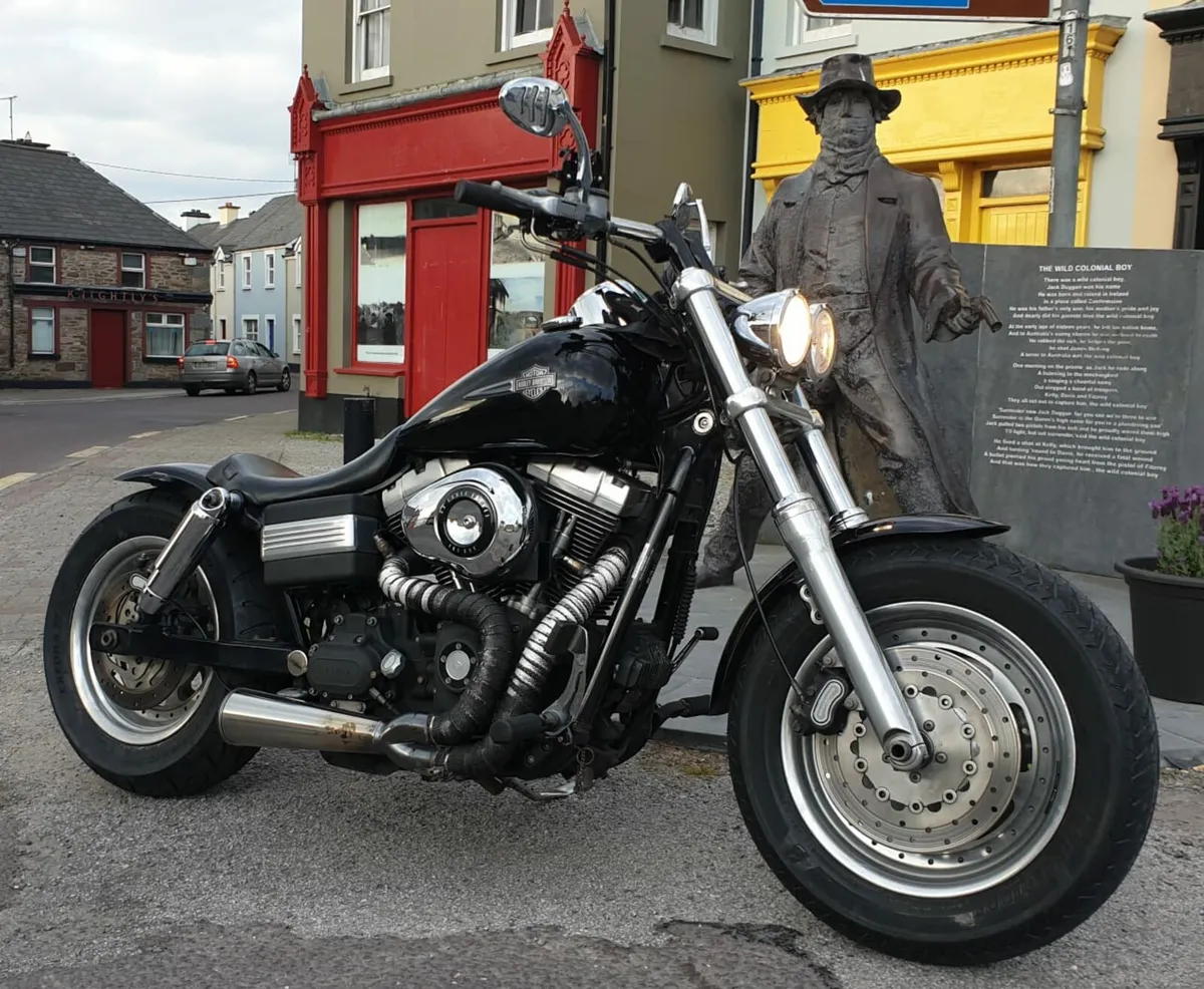 Motorcycle - Image 1