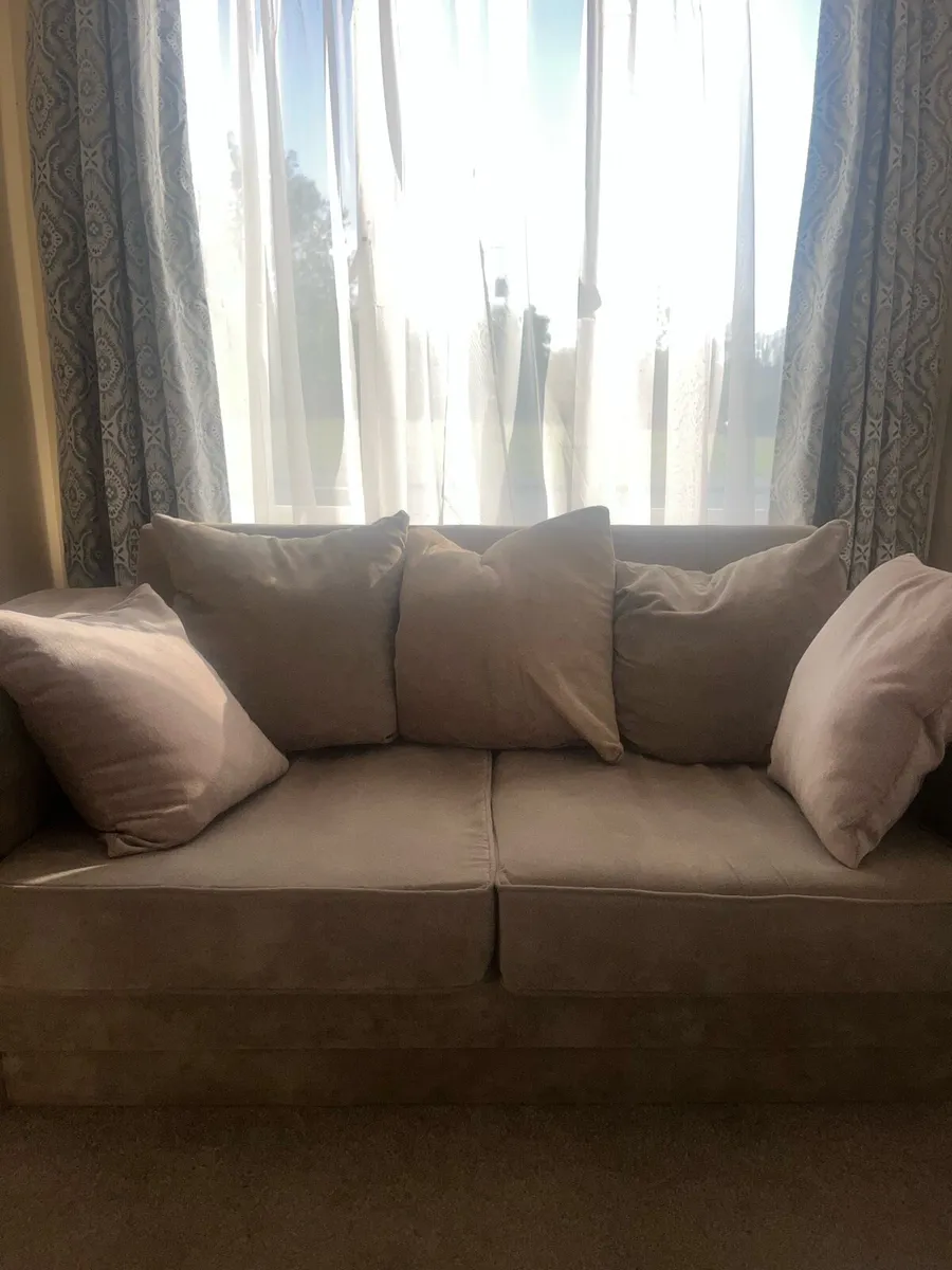 2 Seater sofa - Image 1