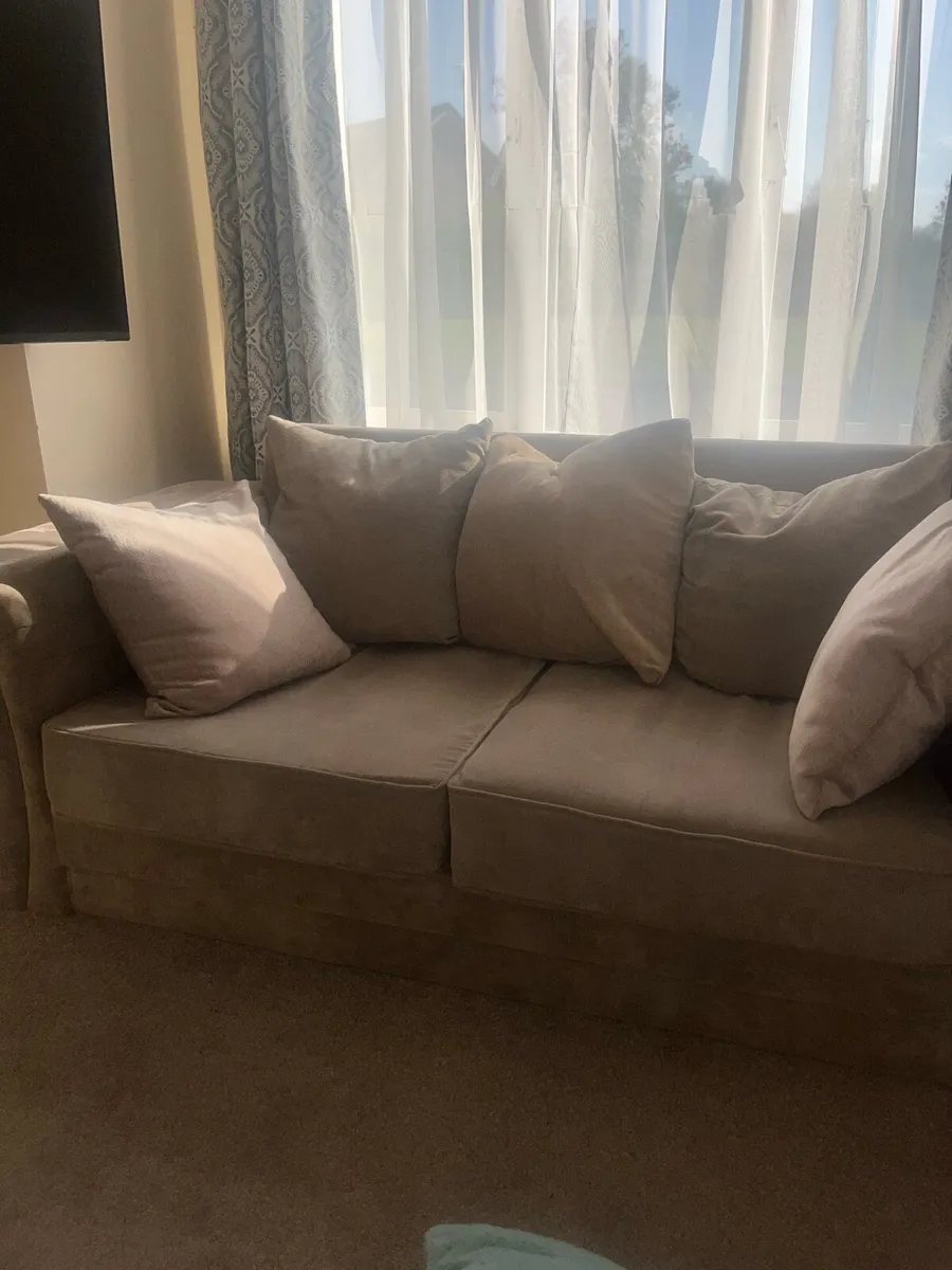 2 Seater sofa - Image 2