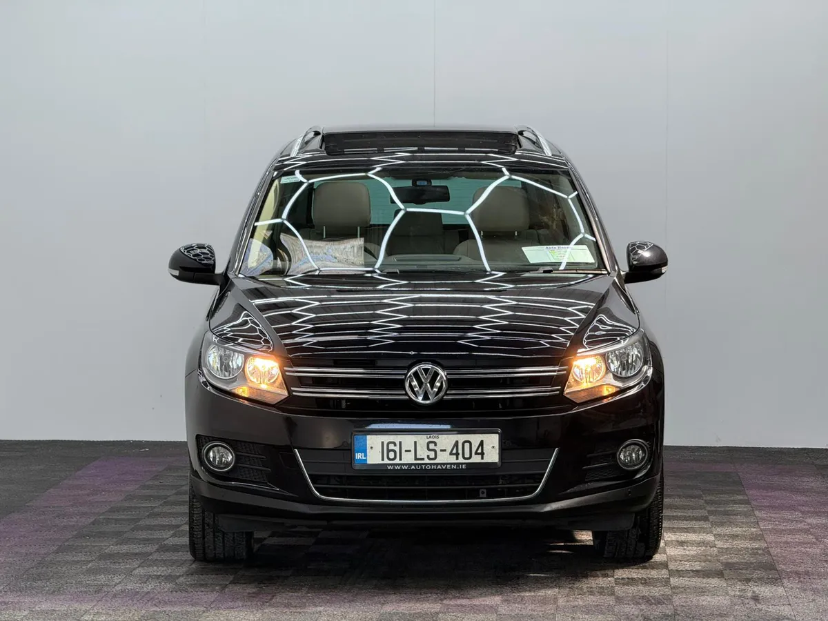 2016 Volkswagen Tiguan Sport 2.0TDI, New NCT - Image 2