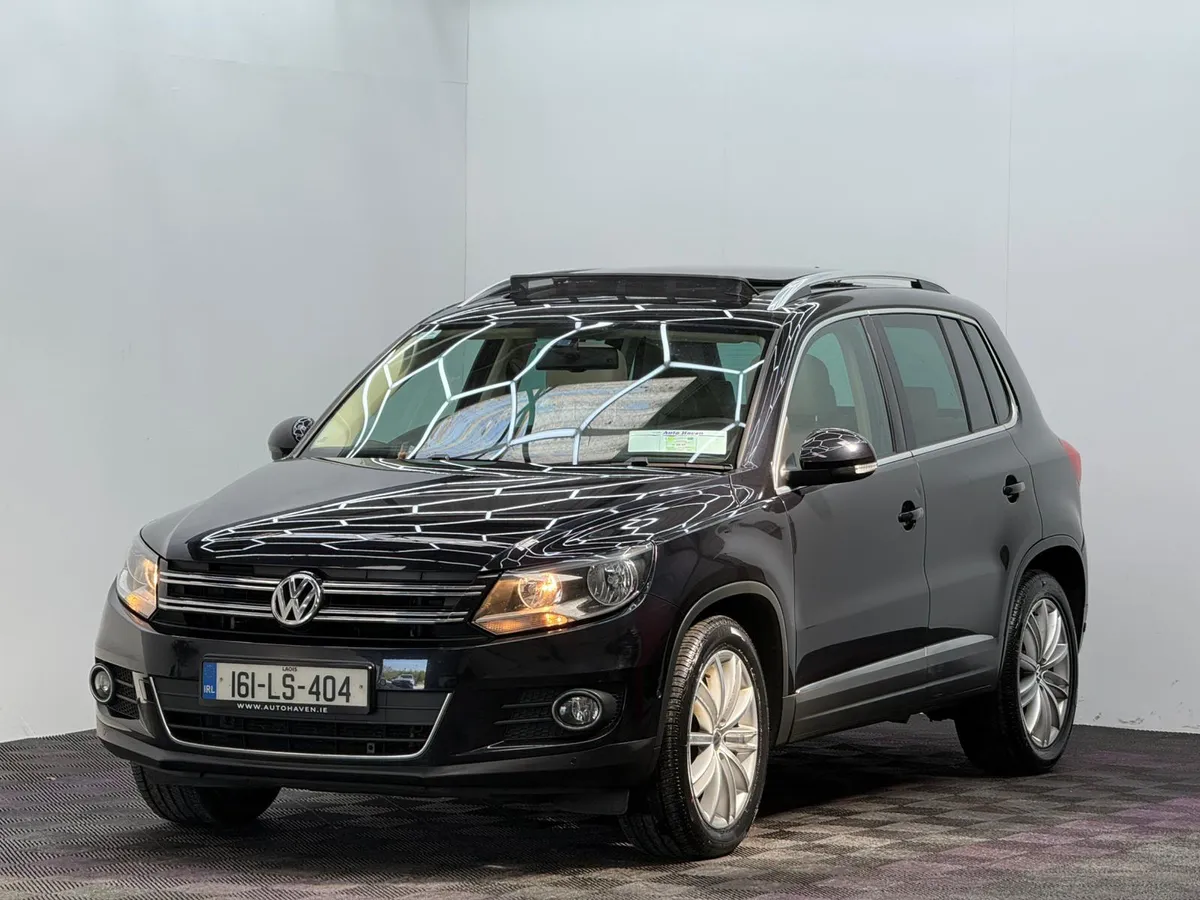 2016 Volkswagen Tiguan Sport 2.0TDI, New NCT - Image 3