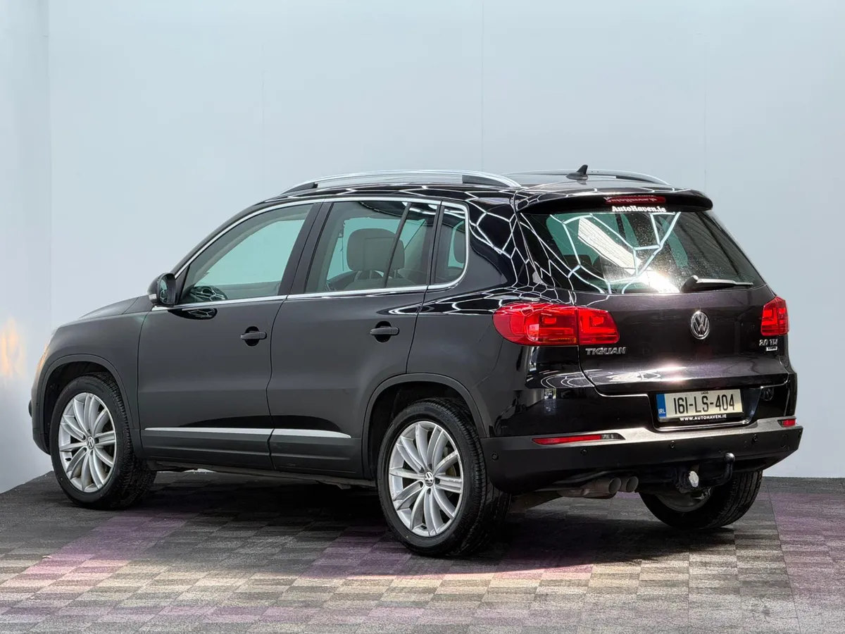 2016 Volkswagen Tiguan Sport 2.0TDI, New NCT - Image 4